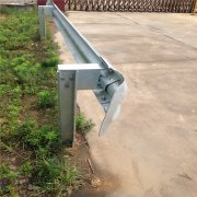 What factors will be affected by hot-dip galvanized guardrail