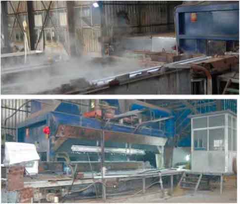 Galvanized  W Beam
