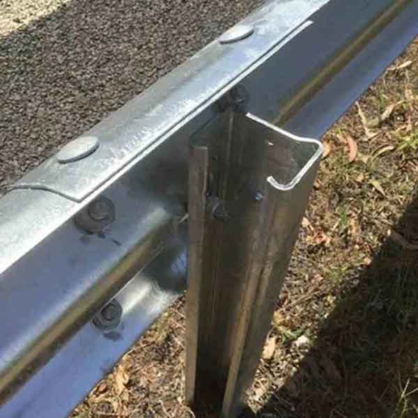 Guardrail Sigma Posts