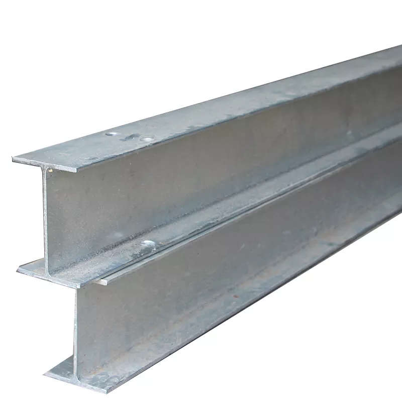Guardrail H Post